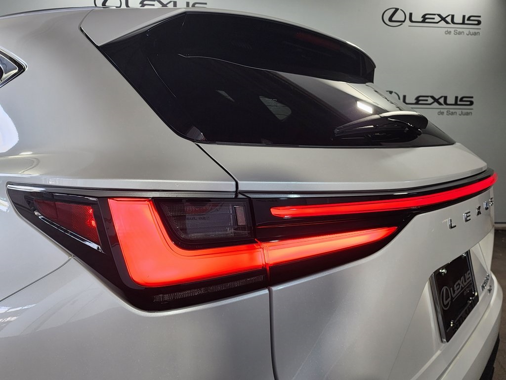 2025 Lexus NX 350h Premium AWD photo 10