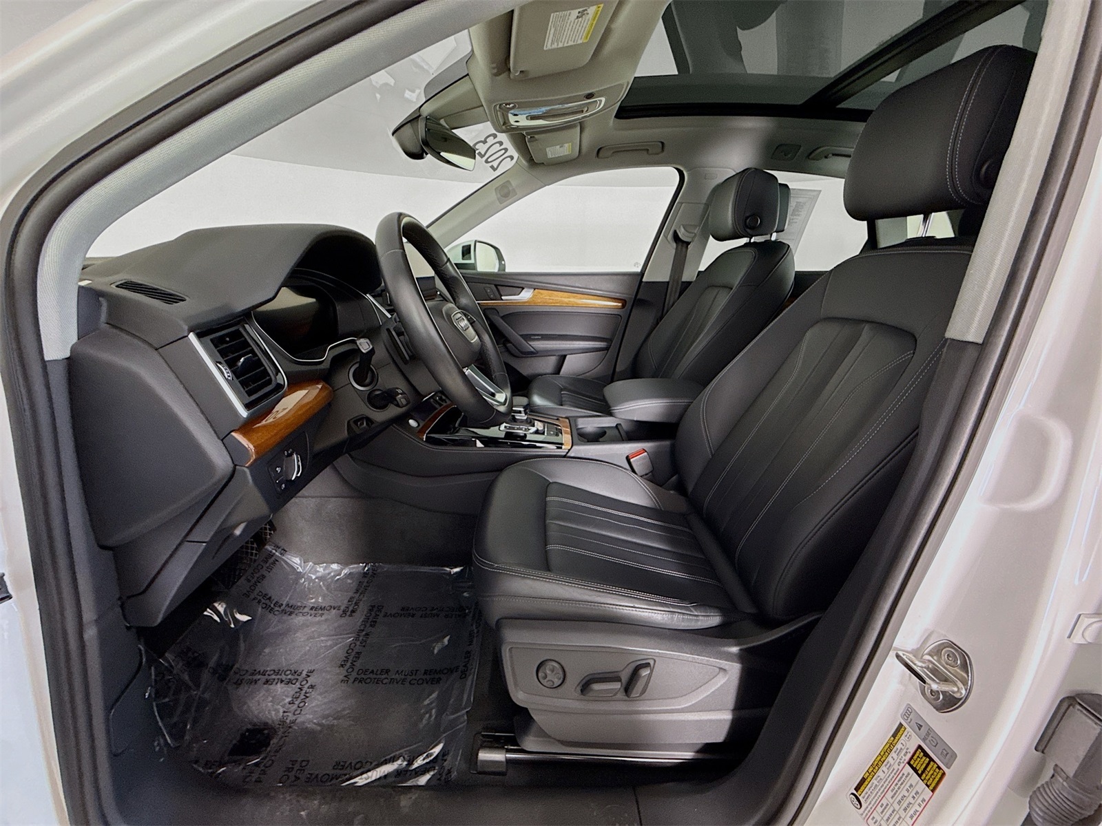 2023 Audi Q5 45 S line Premium photo 22