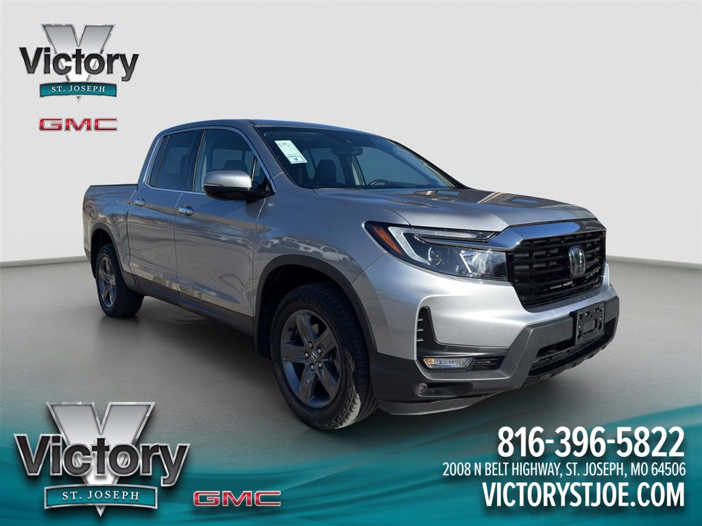 2023 Honda Ridgeline RTL-E's photo