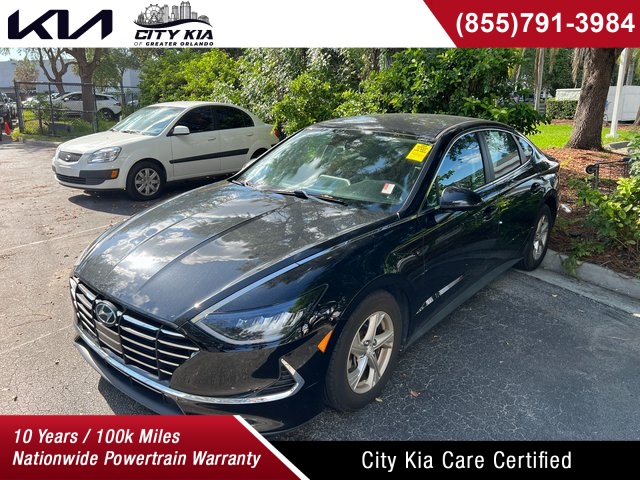 2022 Hyundai Sonata
