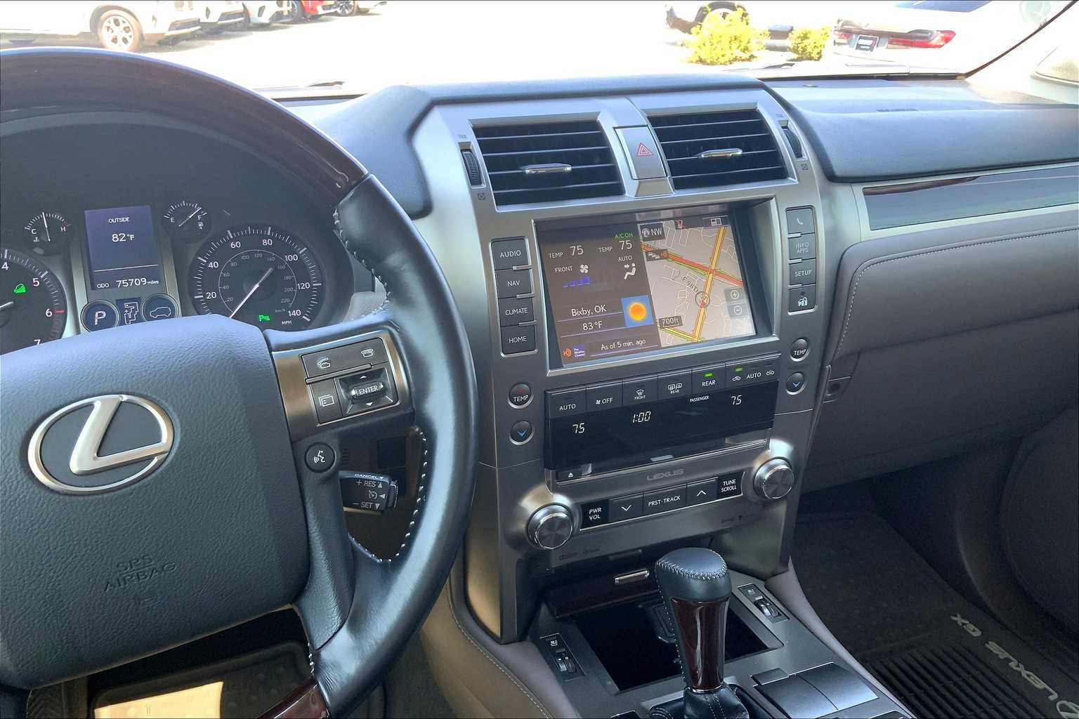 2018 Lexus GX 460 Premium photo 6