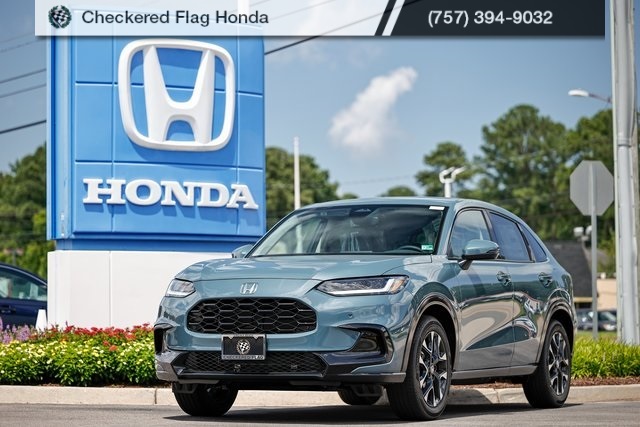 2026 Honda HR-V EX-L's photo