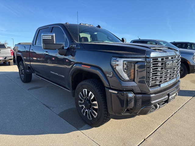 2024 GMC Sierra 2500HD Denali Ultimate's photo