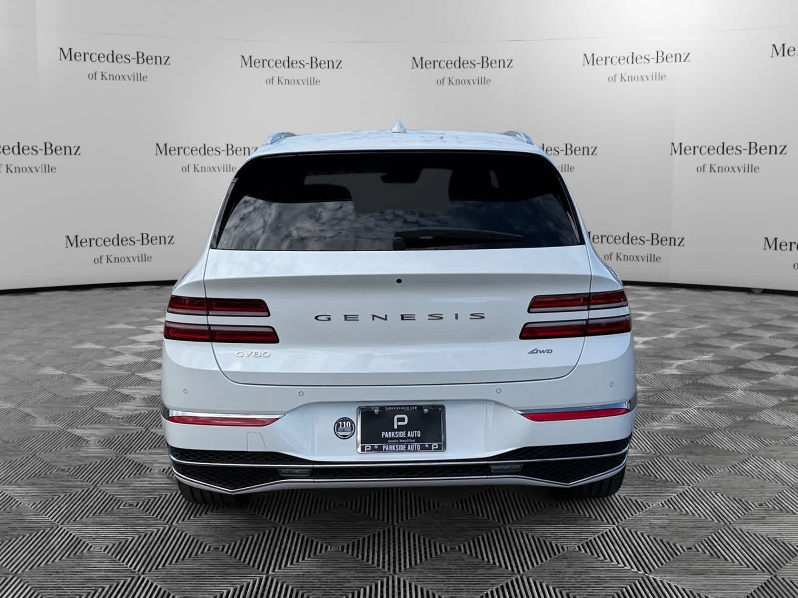2025 Genesis GV80 2.5T Advanced photo 4