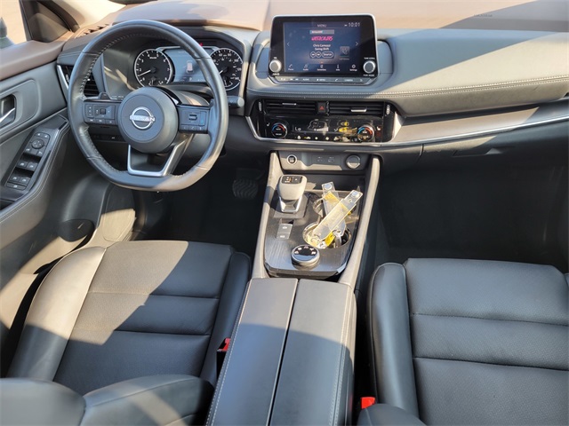 2022 Nissan Rogue SV photo 31