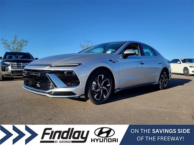 2025 Hyundai Sonata SEL's photo