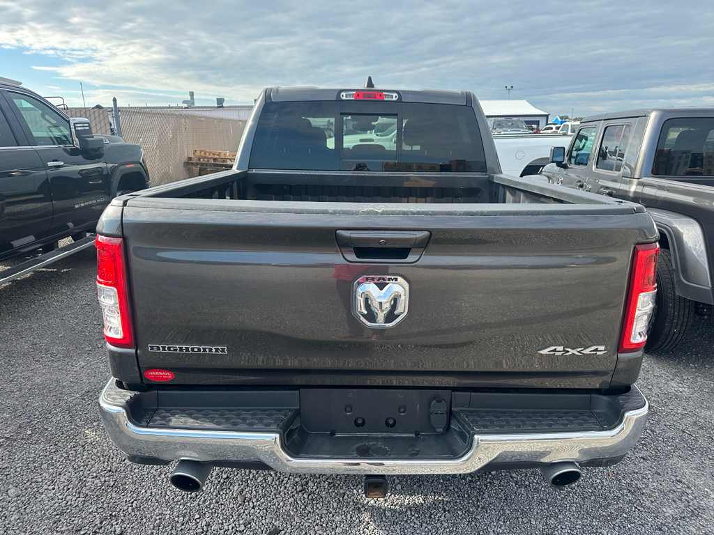 2022 Ram 1500 Big Horn photo 5