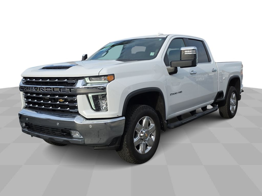 2023 Chevrolet Silverado 2500HD LTZ photo 4