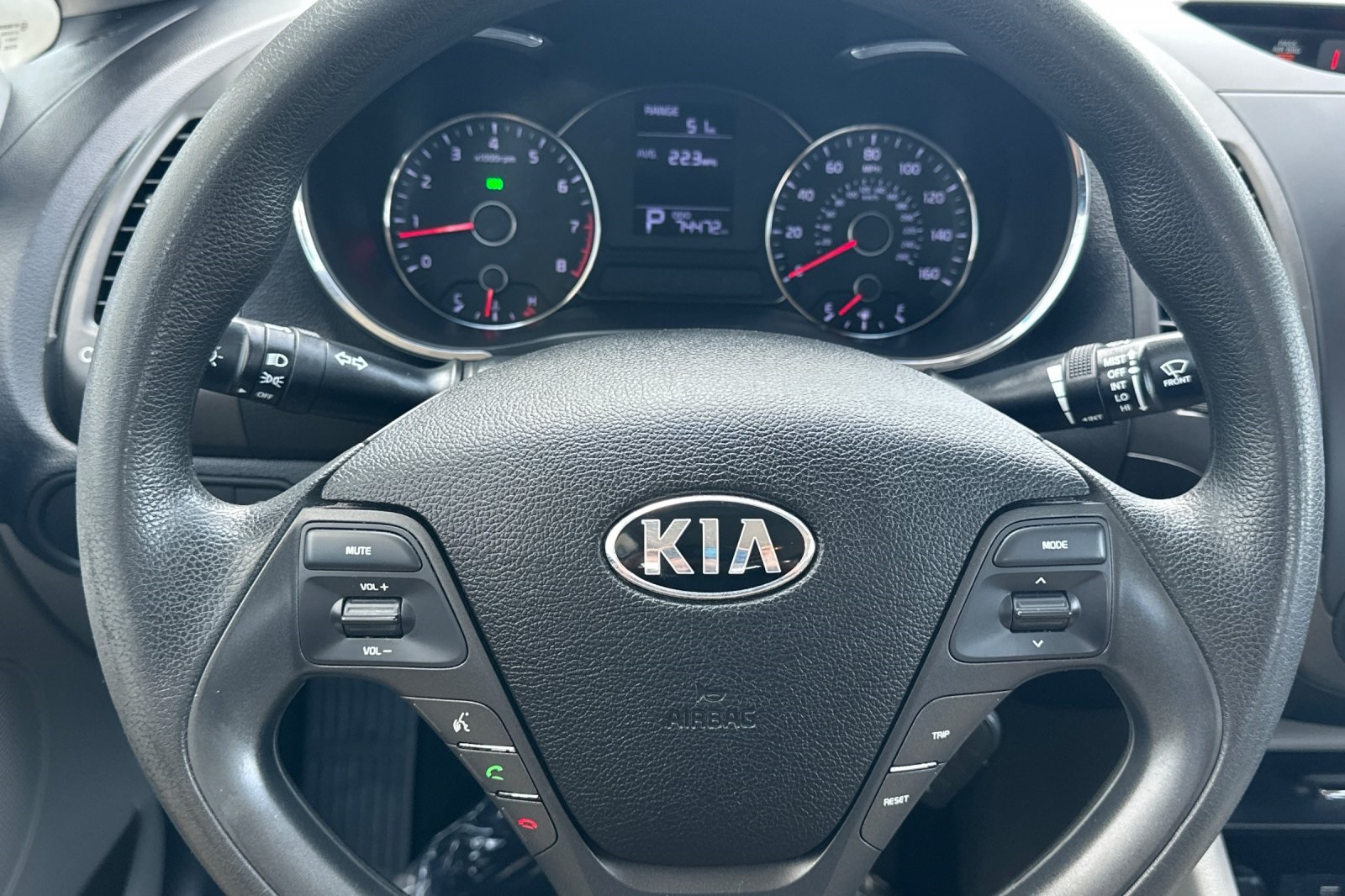 2015 Kia Forte LX photo 25