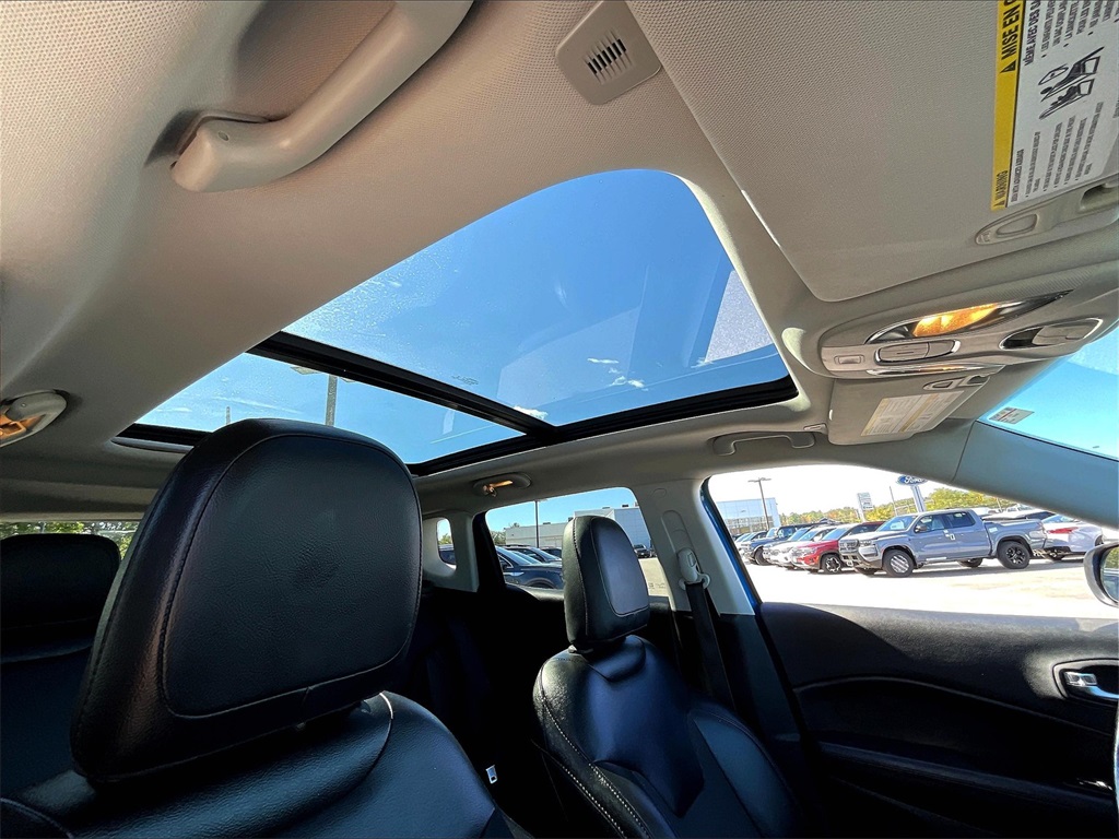 2019 Jeep Compass Altitude photo 20