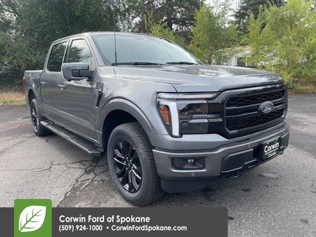 2025 Ford F-150 Lariat's photo