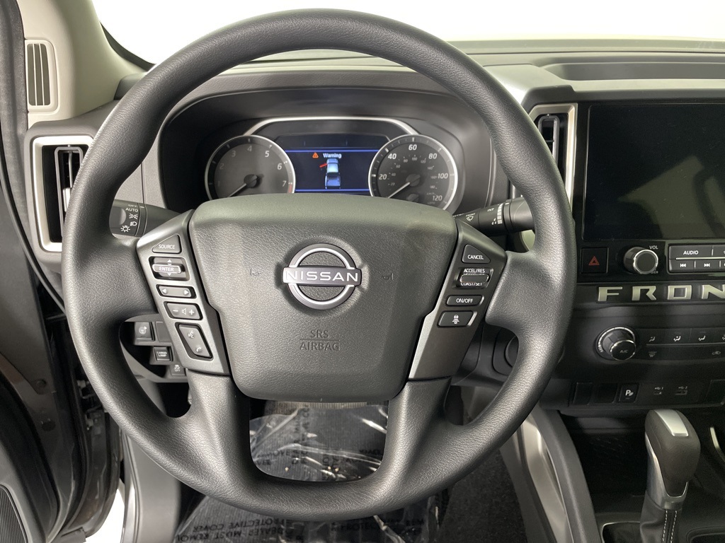 2025 Nissan Frontier Crew Cab SV photo 21