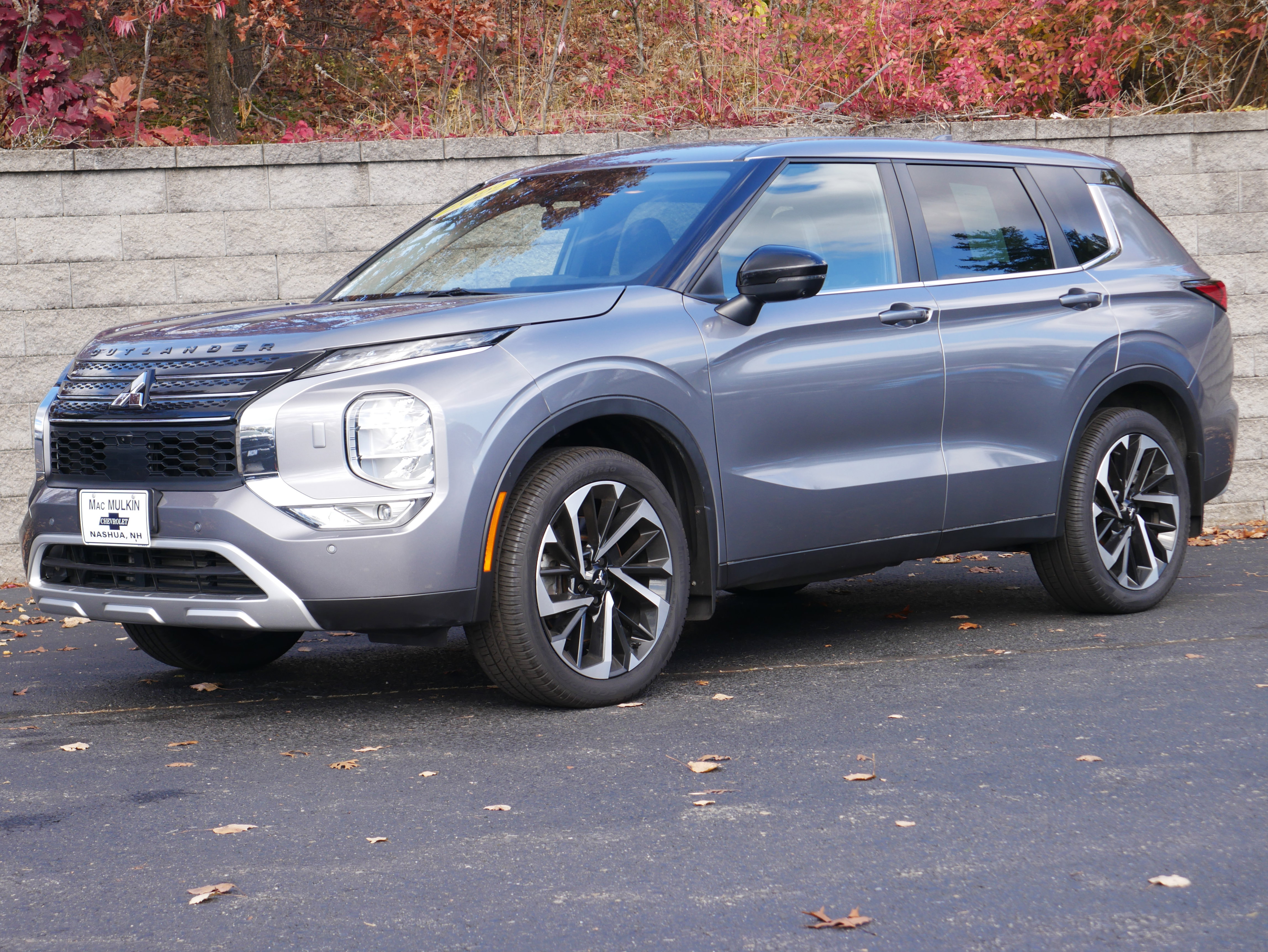 2022 Mitsubishi Outlander SE