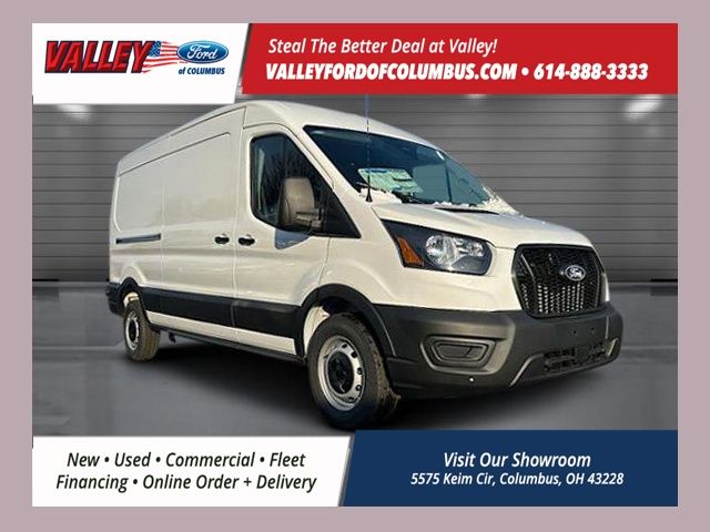 2026 Ford Transit Van Base's photo