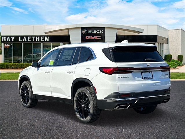 2026 Buick Enclave Preferred photo 2