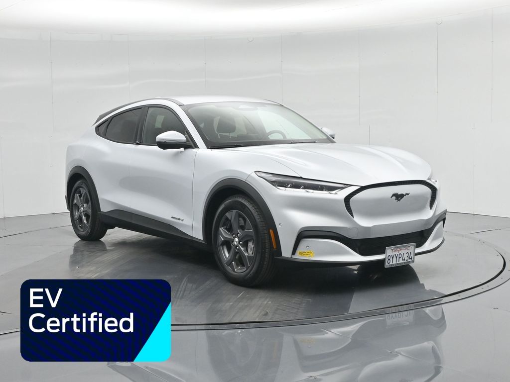 2021 Ford Mustang Mach-E Select RWD's photo