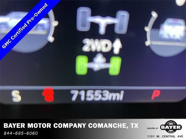 2023 Gmc Sierra HD Denali photo 11