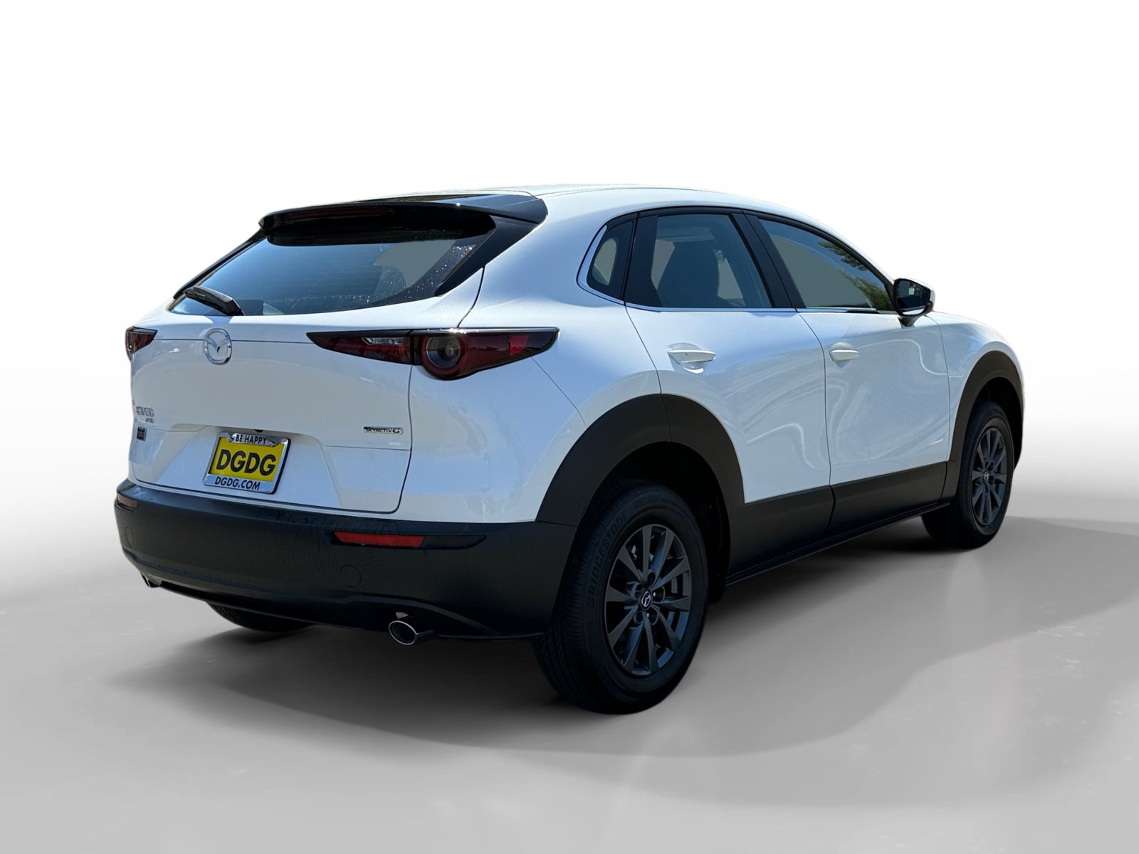 2025 Mazda CX-30 2.5 S photo 5