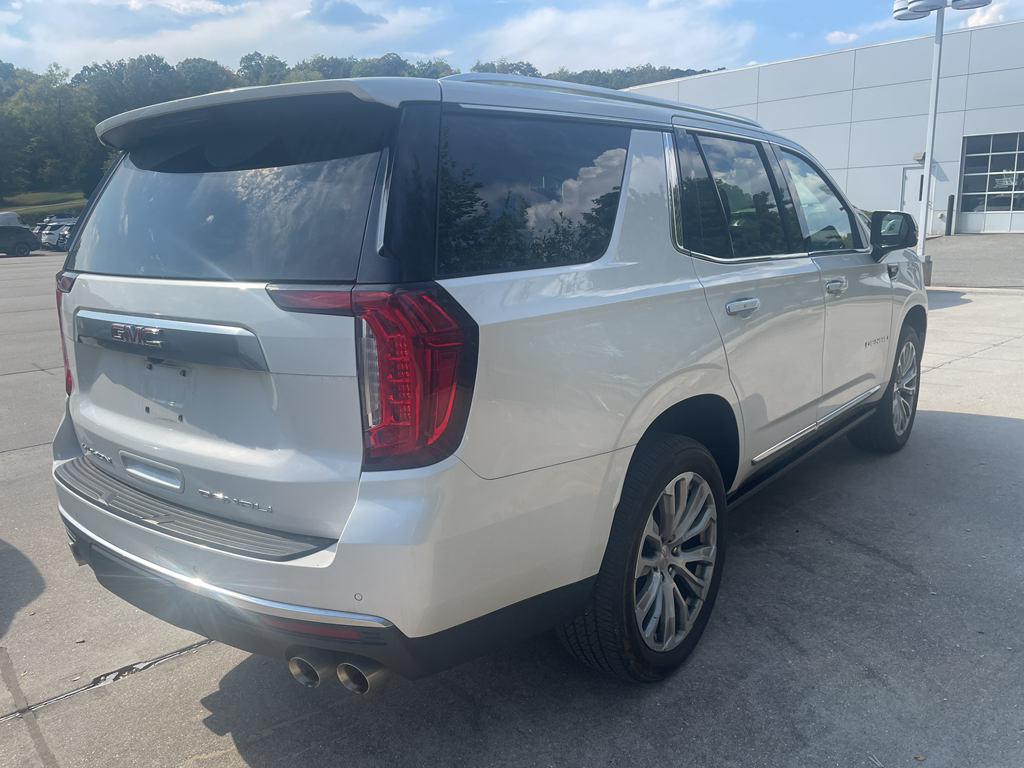 2022 Gmc Yukon Denali photo 7