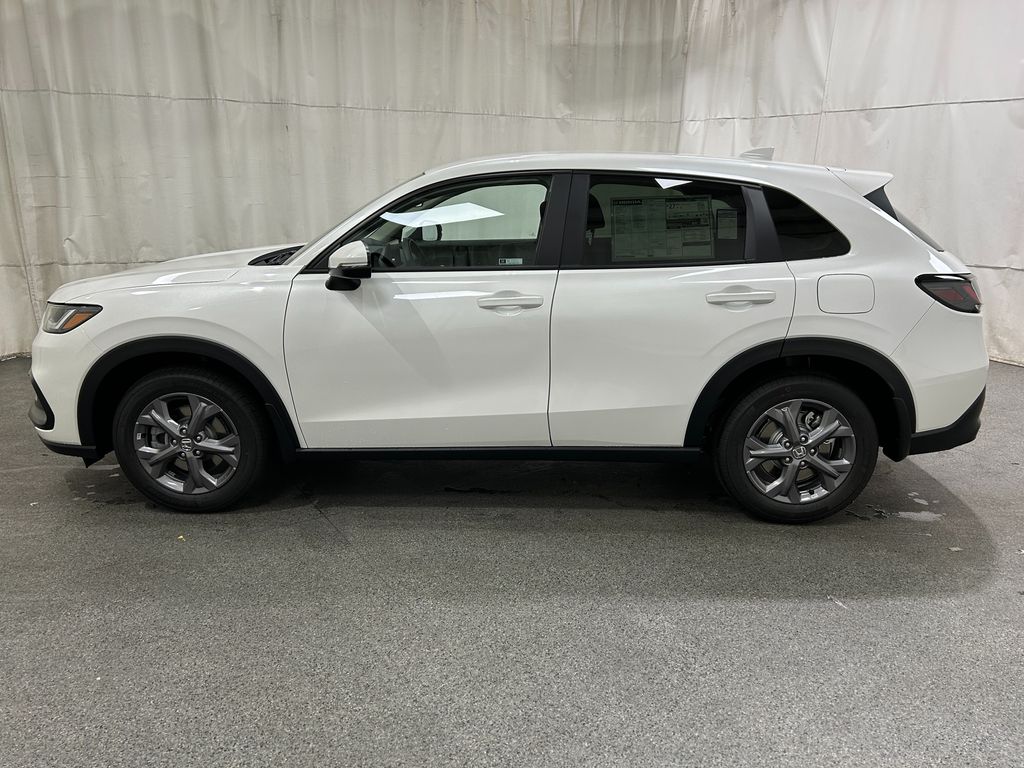 2026 Honda HR-V LX photo 3