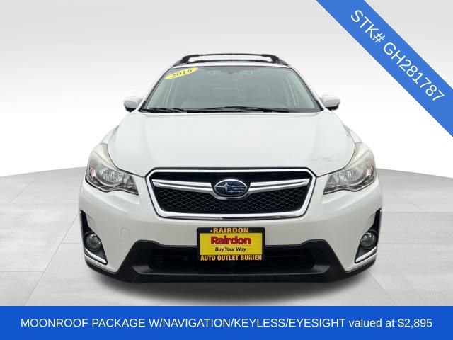 Used 2016 Subaru Crosstrek Limited with VIN JF2GPANCXGH281787 for sale in Burien, WA