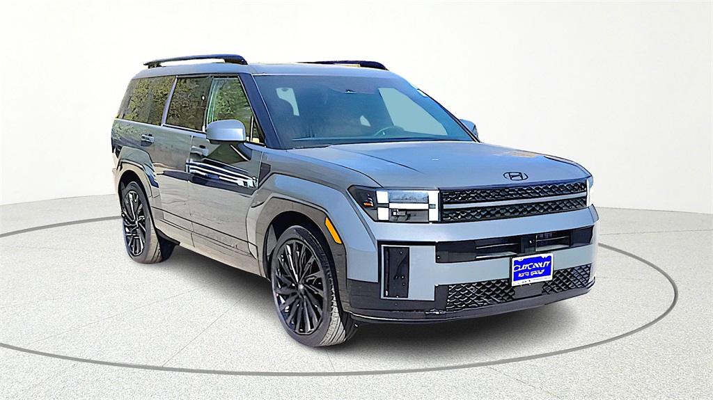 2026 Hyundai Santa Fe Calligraphy's photo