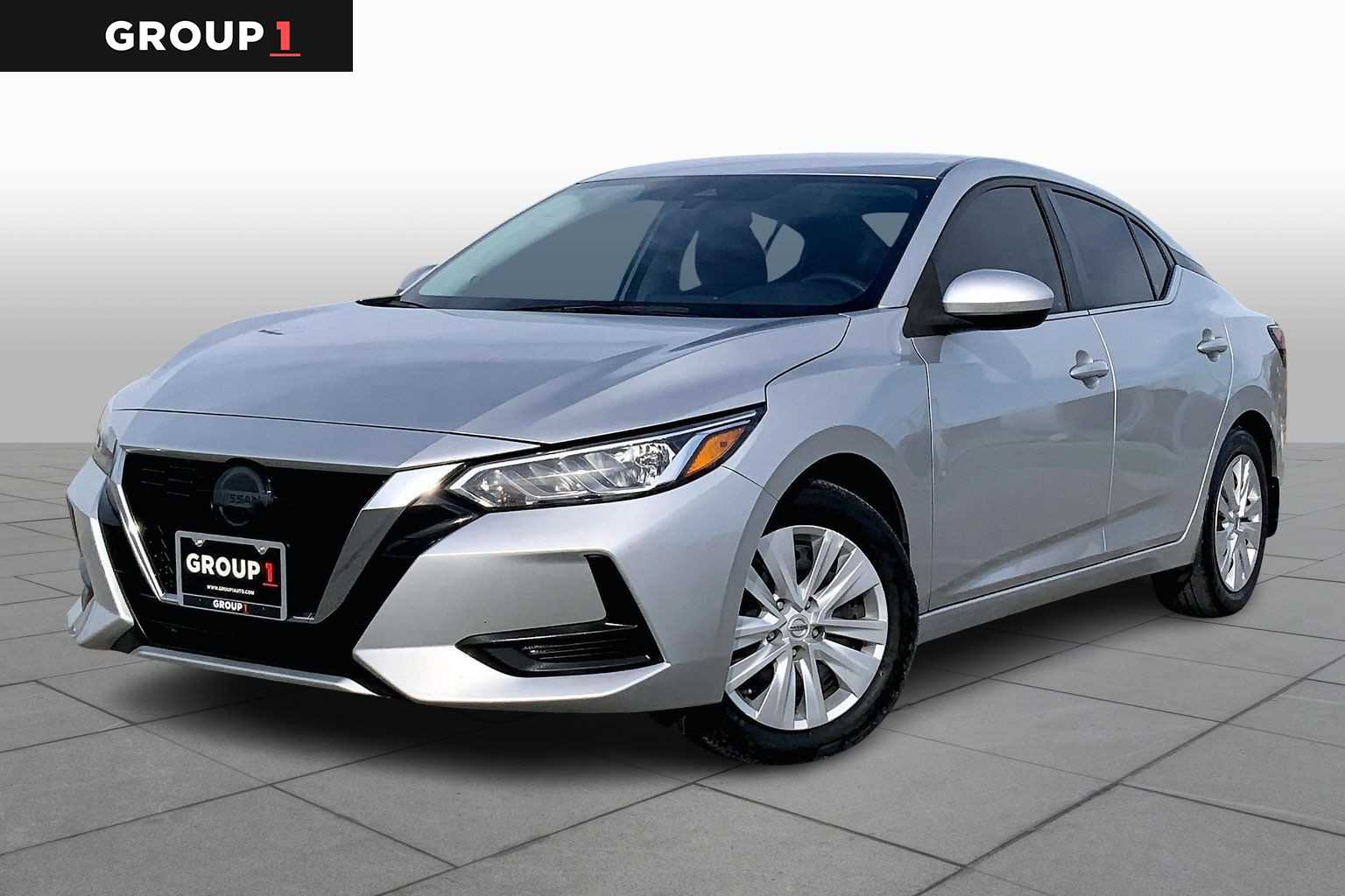 2023 Nissan Sentra S