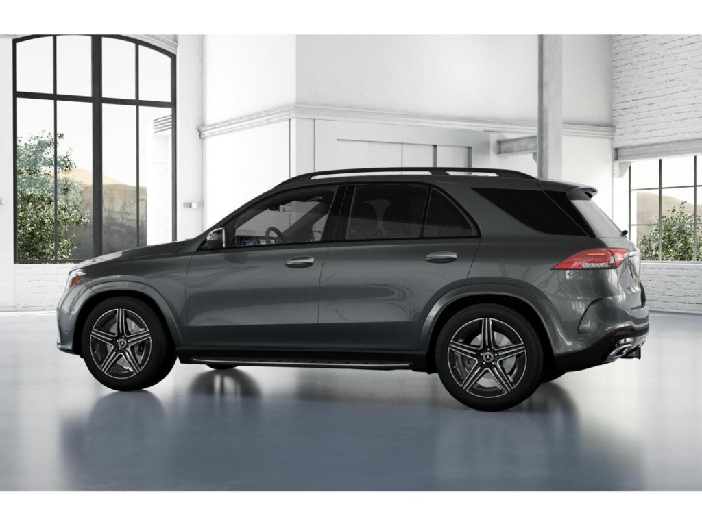 2026 Mercedes Benz GLE 450 4MATIC photo 30