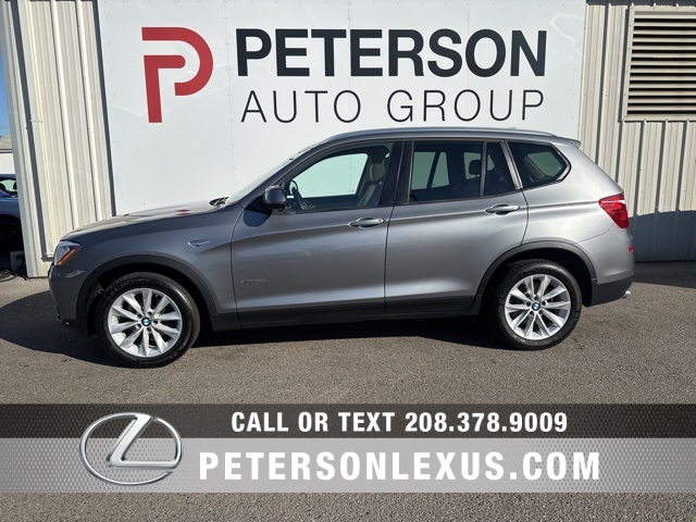 2015 Bmw X3 xDrive28i photo 5