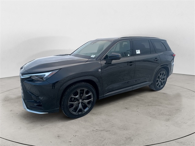 2026 Lexus TX Hybrid