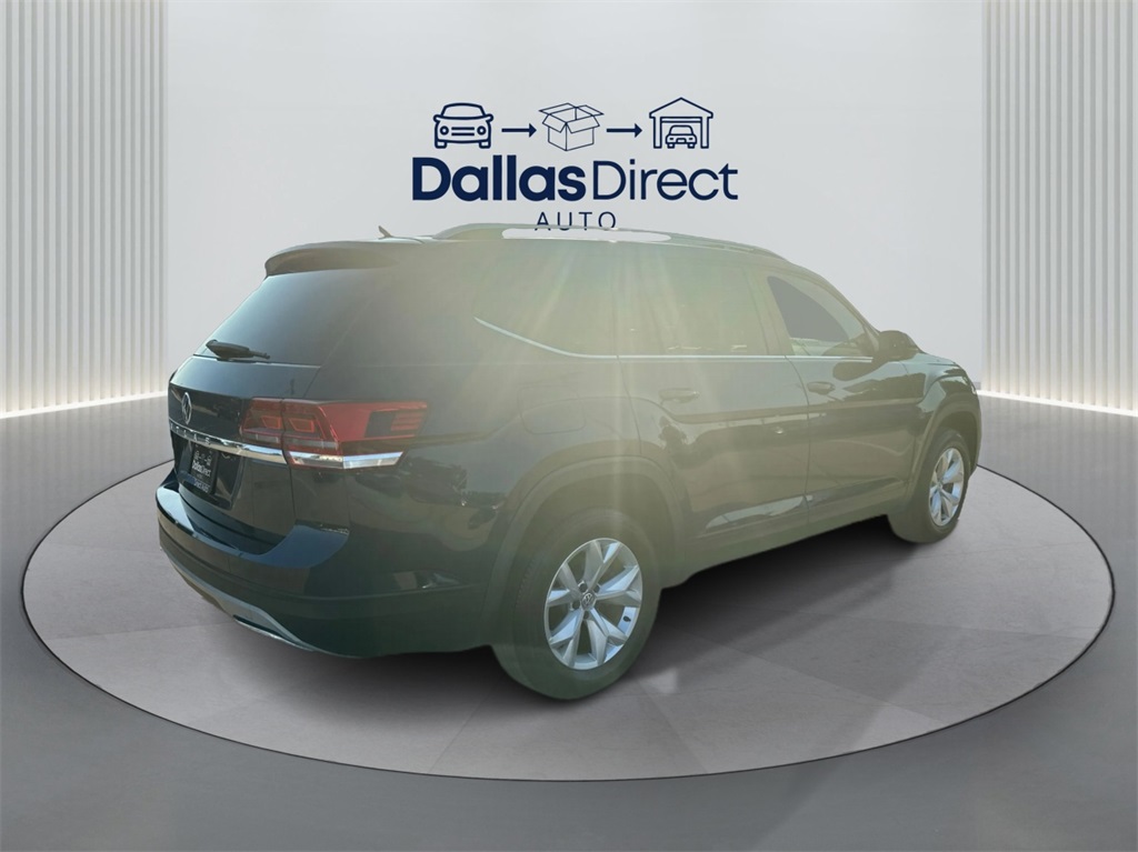 2019 Volkswagen Atlas SE photo 5