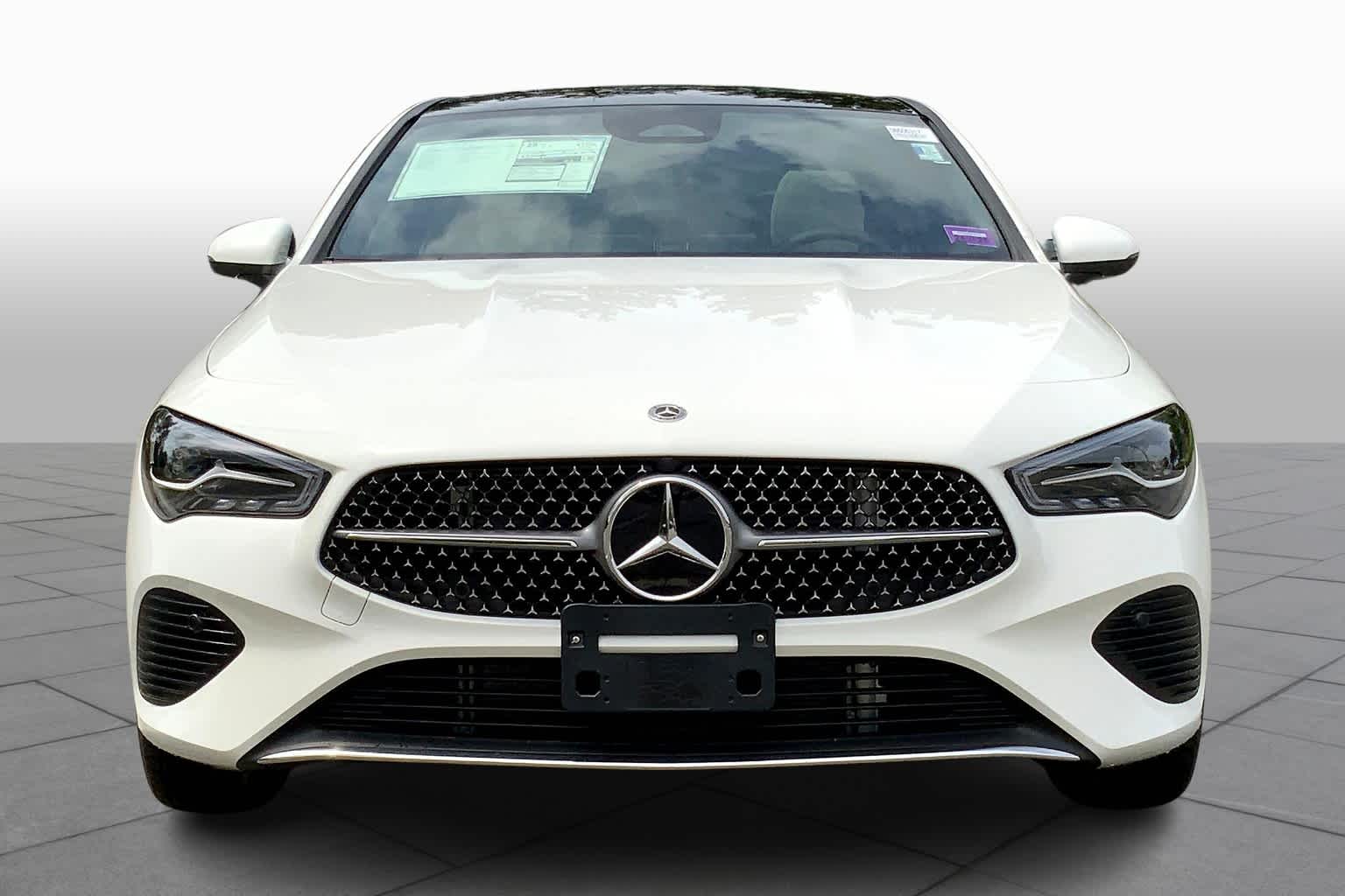 2025 Mercedes Benz CLA 250 4MATIC photo 3