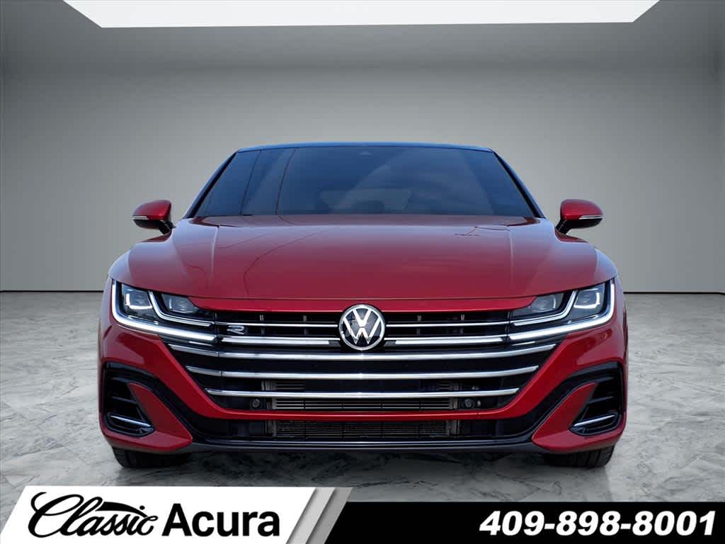 2021 Volkswagen Arteon SEL R-Line photo 3