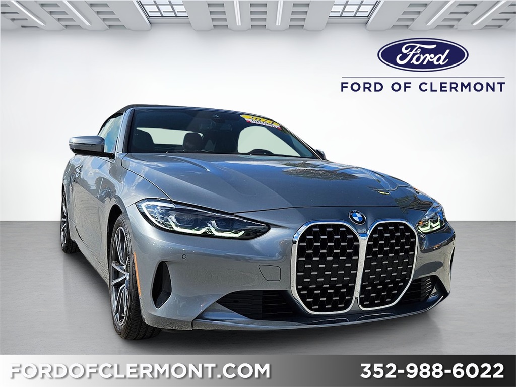 2024 BMW 4 Series 430i's photo