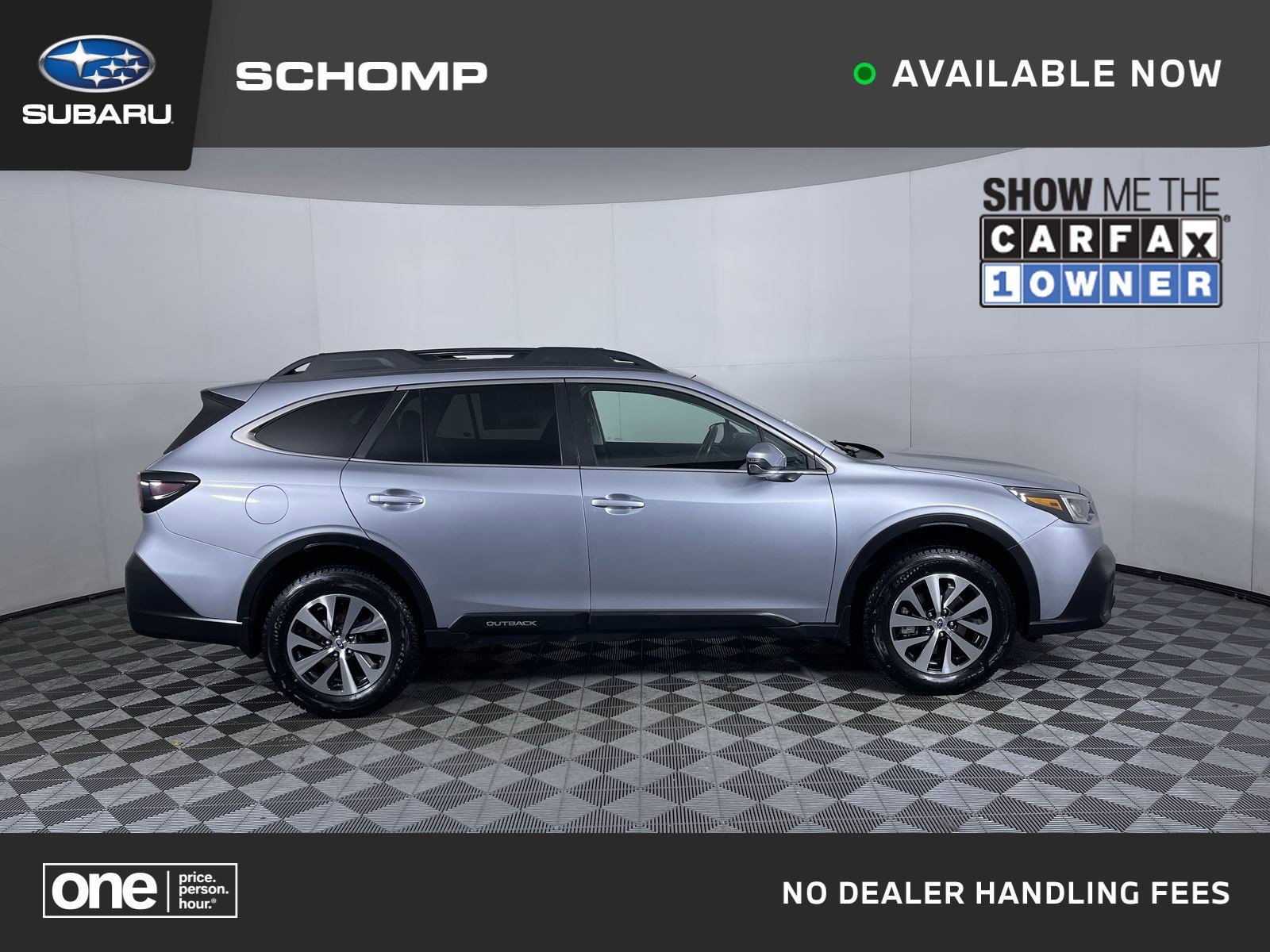 2022 Subaru Outback Premium's photo