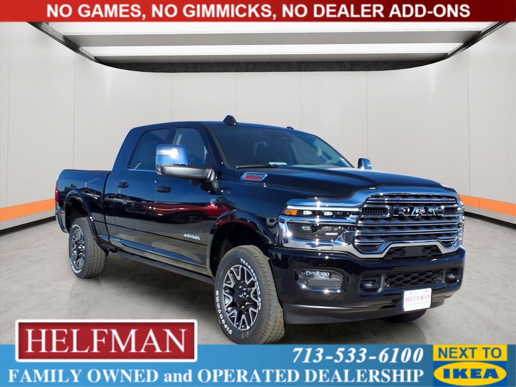 2026 RAM Ram 2500 Pickup Limited's photo