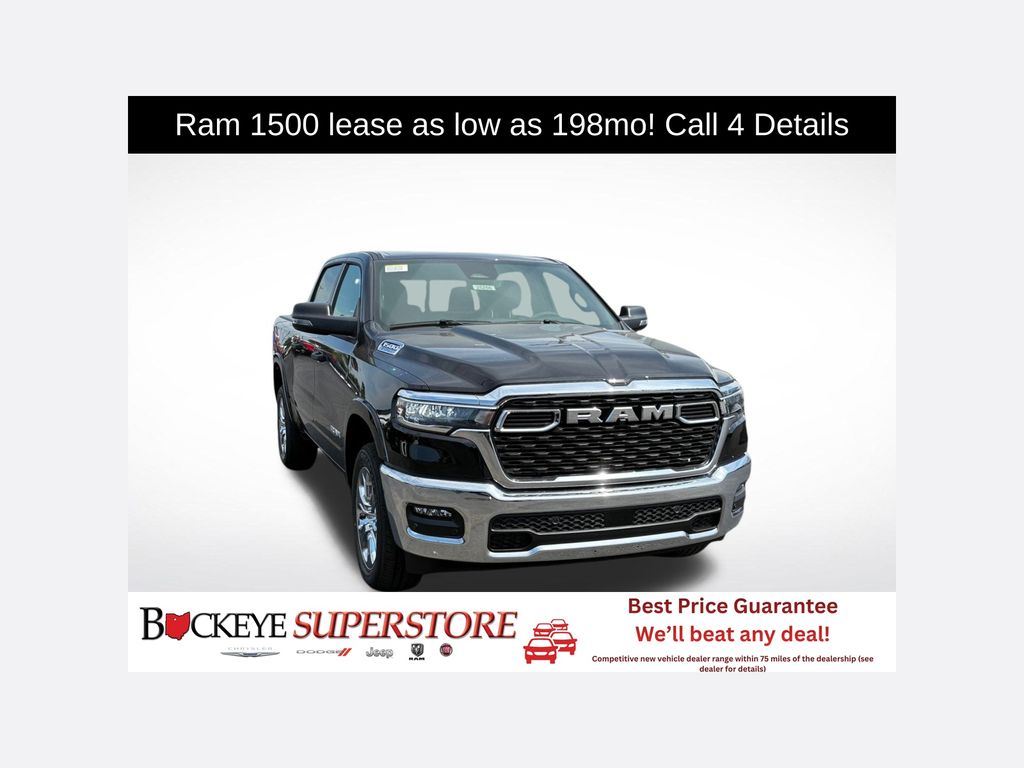 2025 RAM Ram 1500 Pickup Big Horn/Lone Star's photo
