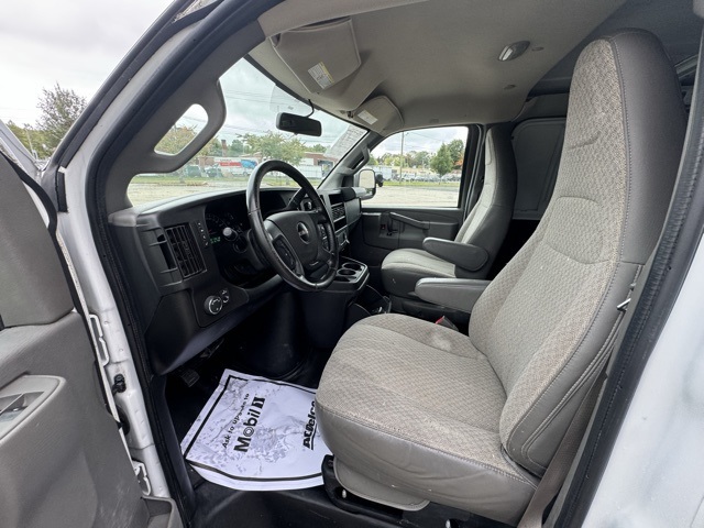 2021 Gmc Savana 2500 Cargo photo 9