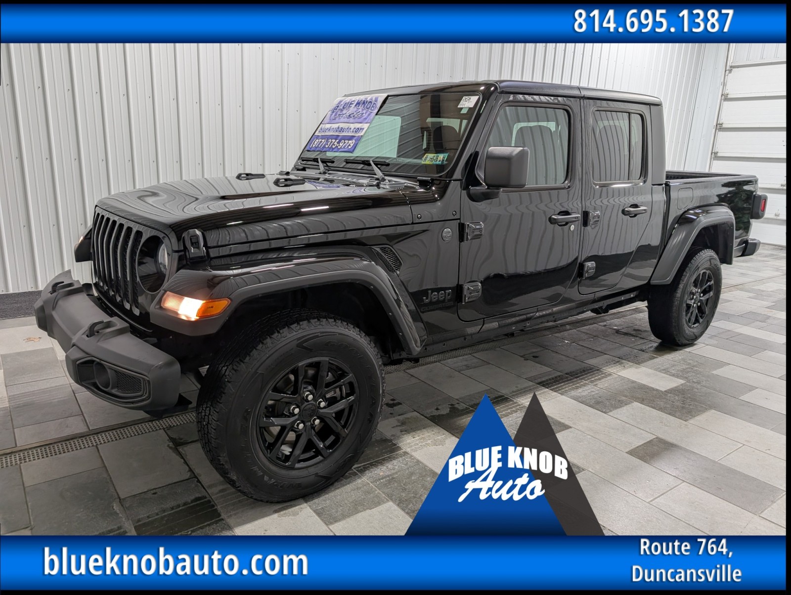 2022 Jeep Gladiator Altitude's photo
