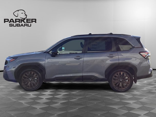 2025 Subaru Forester Sport photo 2