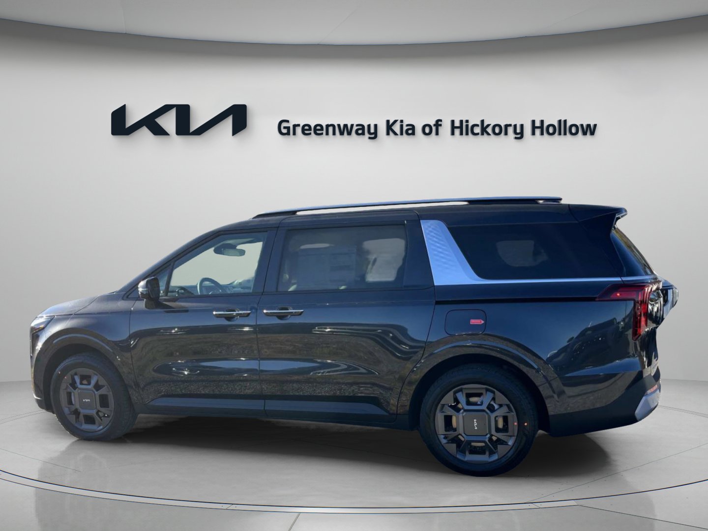 2026 Kia Carnival EX photo 3