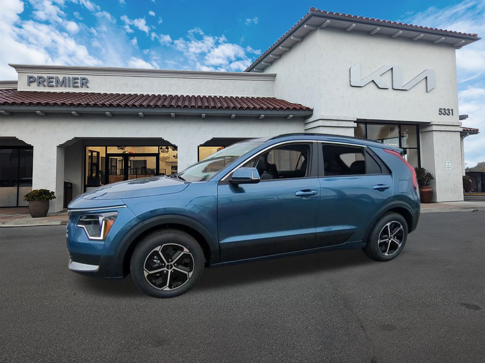 2025 Kia Niro EX photo 4