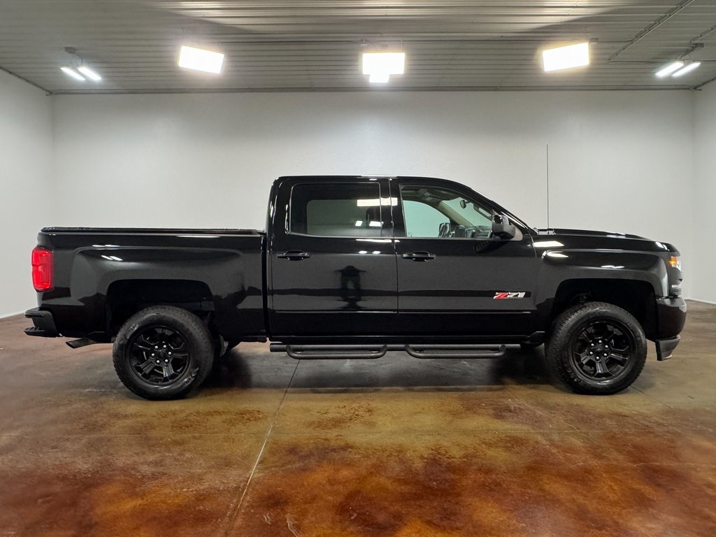 2018 Chevrolet Silverado 1500 LTZ photo 18