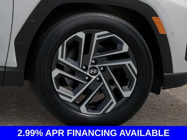 2025 Hyundai Tucson Limited photo 8