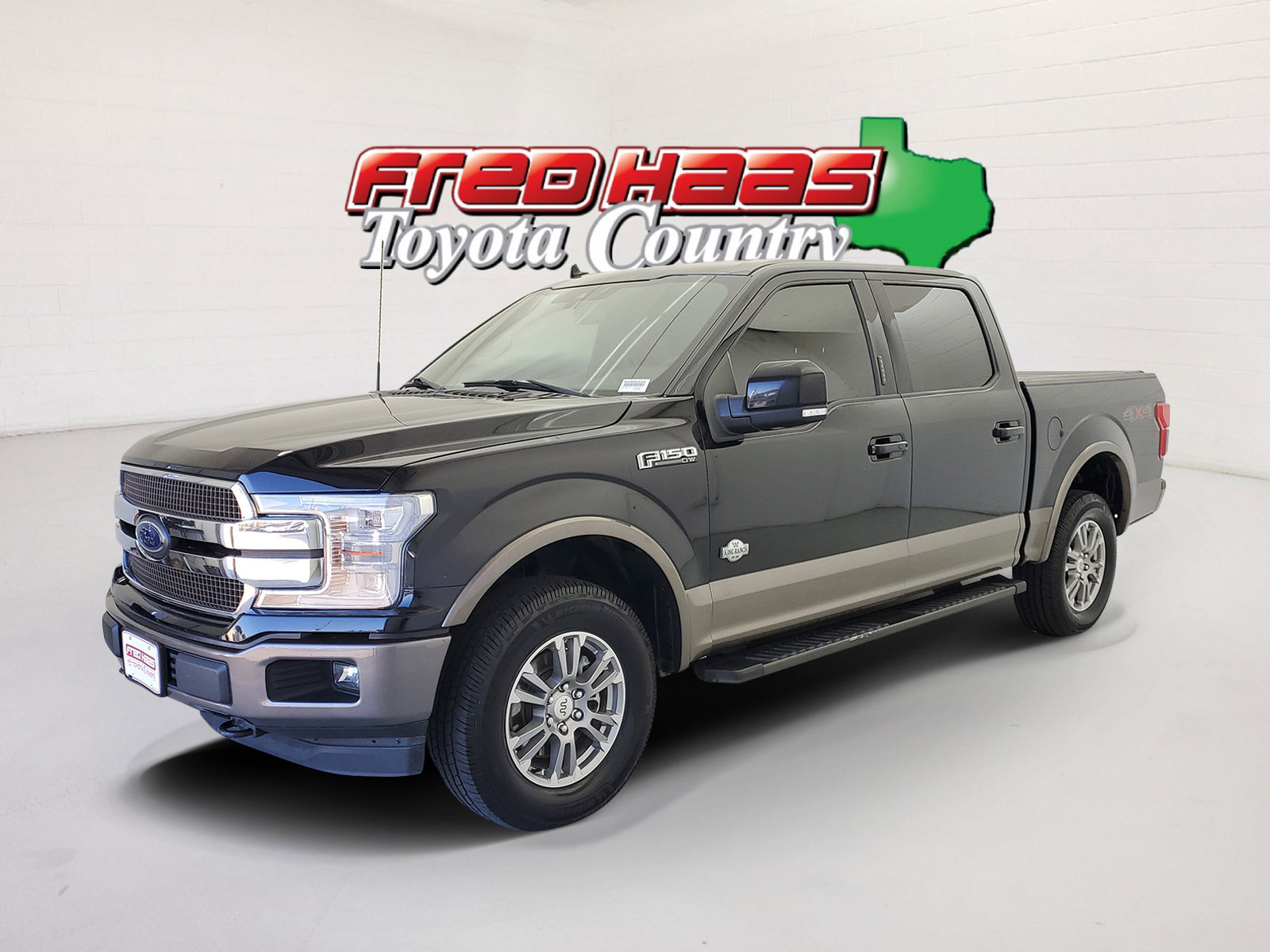 2020 Ford F-150 King Ranch