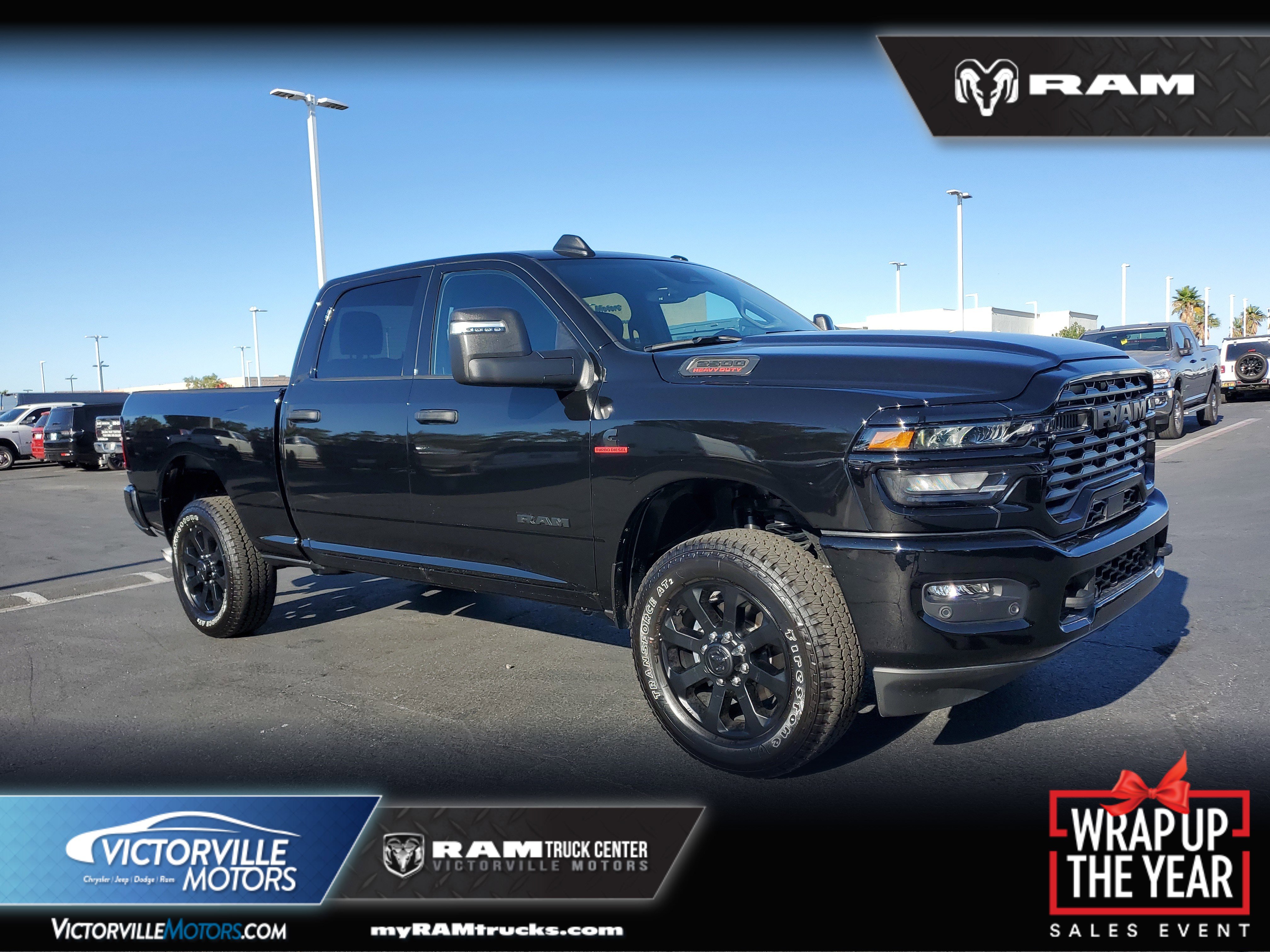 2025 RAM Ram 2500 Pickup Big Horn's photo