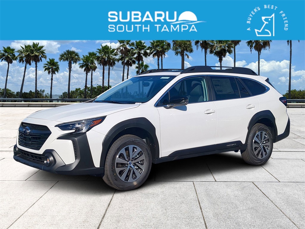 2025 Subaru Outback Premium's photo