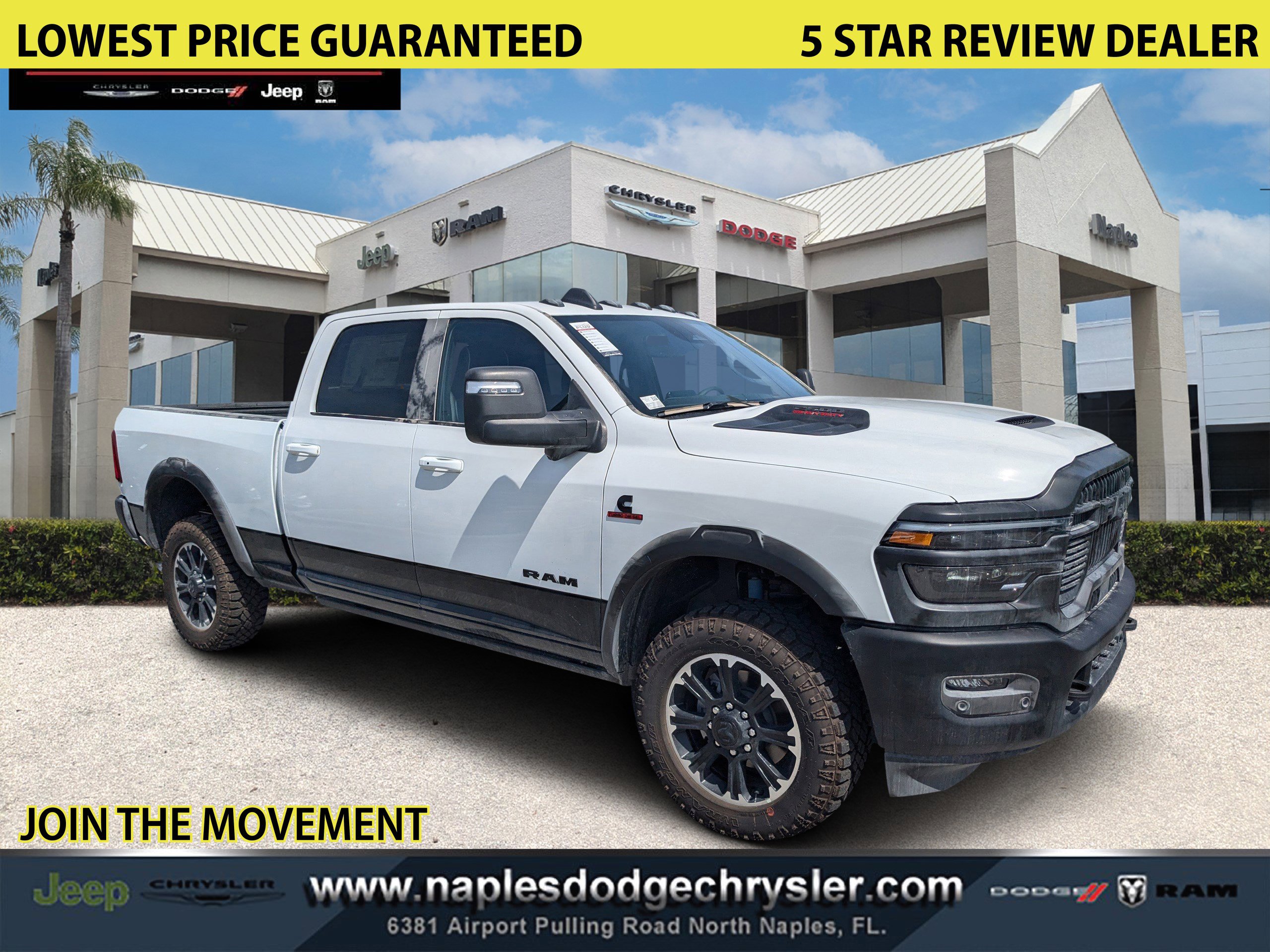 2025 RAM Ram 2500 Pickup Rebel's photo