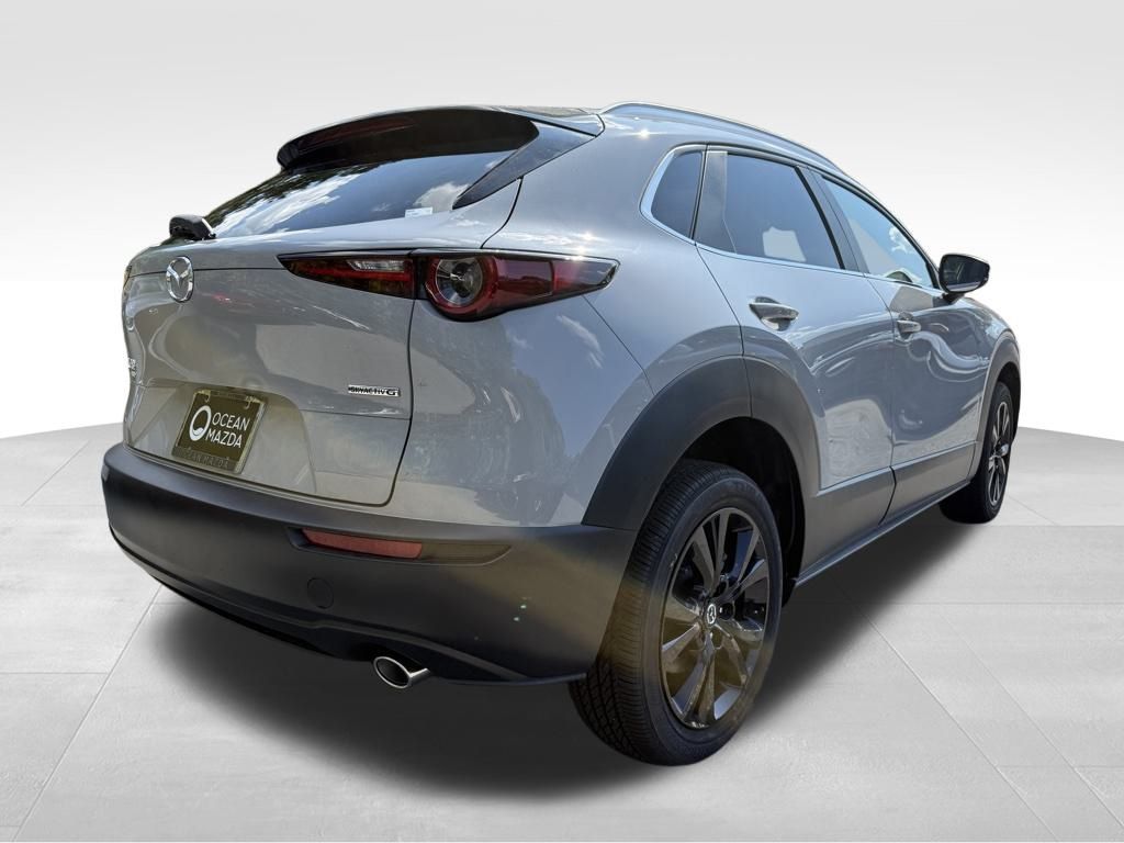 2025 Mazda CX-30 2.5 Select Sport photo 5