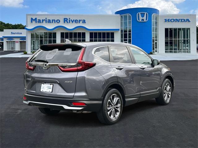 2022 Honda CR-V EX-L photo 4